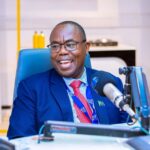 DCB Bank CEO Sabasaba Moshingi