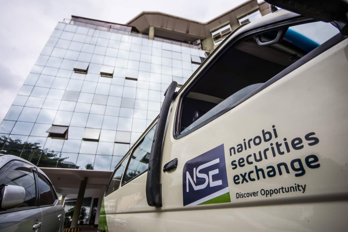 NSE head office