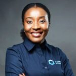 Nafasi Water CEO, Suzie Nkambule