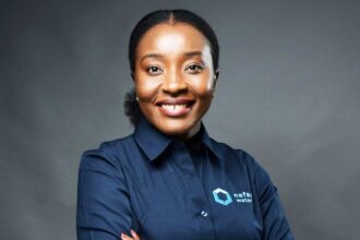 Nafasi Water CEO, Suzie Nkambule