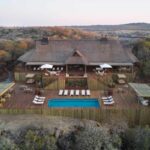 Nambiti Hills Lodge offers a luxury safari escape in KwaZulu-Natal, South Africa