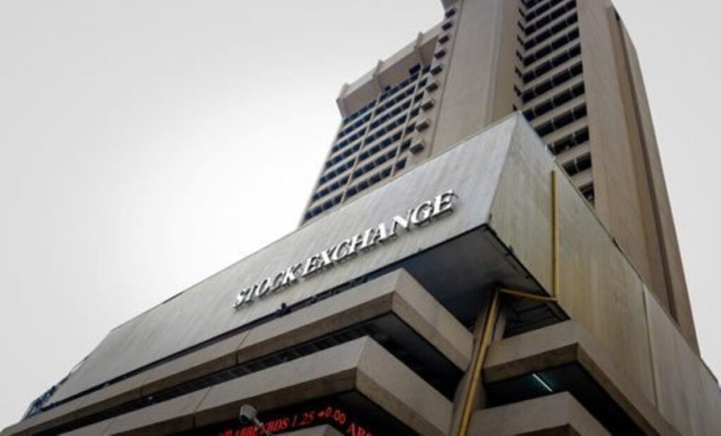 NGX's Stock Exchange House.