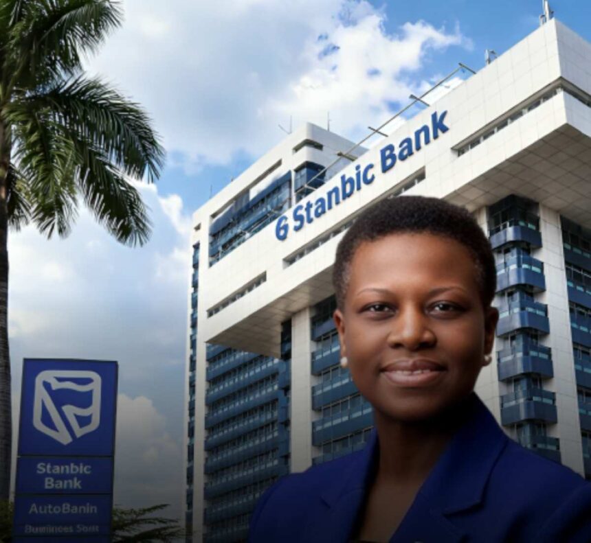 Stanbic IBTC Q1 2026 profit