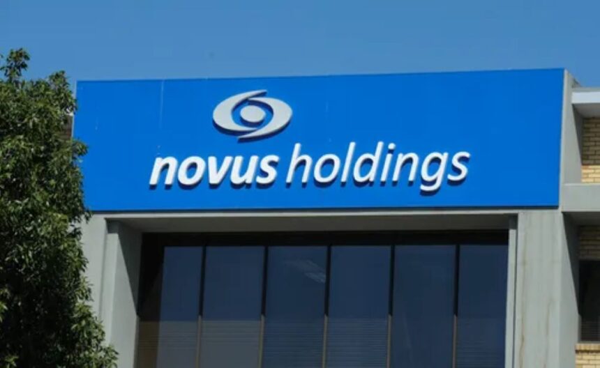 Novus print asset sale