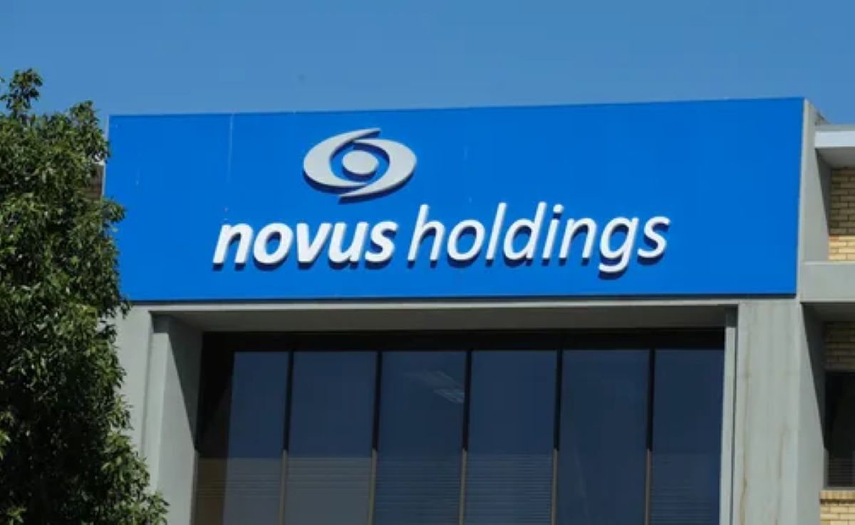 Novus print asset sale