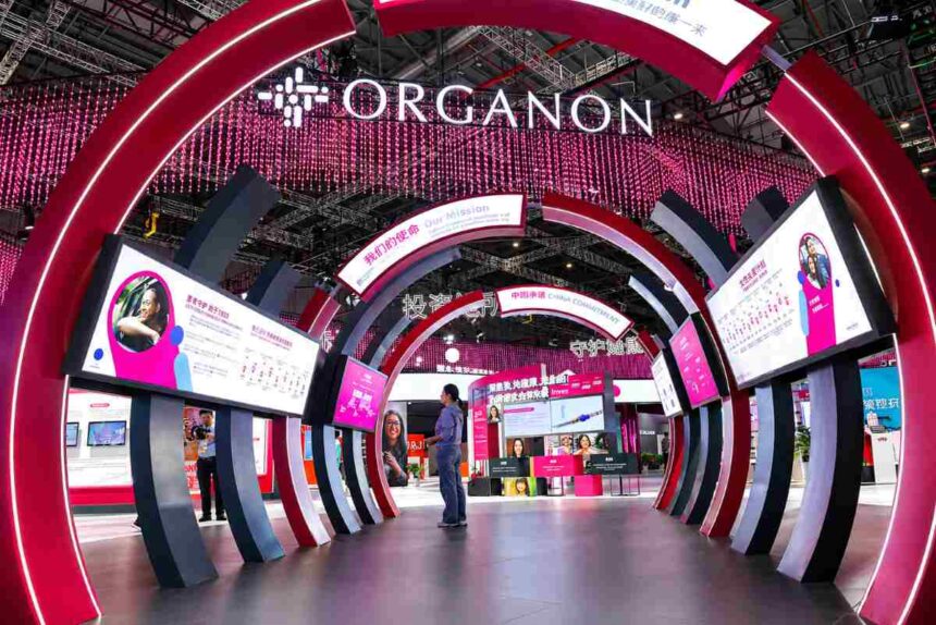 Sun Pharma Organon acquisition