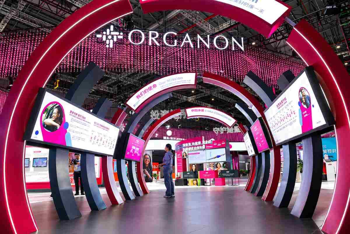 Sun Pharma Organon acquisition