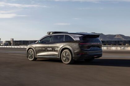 Uber, Lucid, PIF invest $750 million to scale robotaxis and EV tech