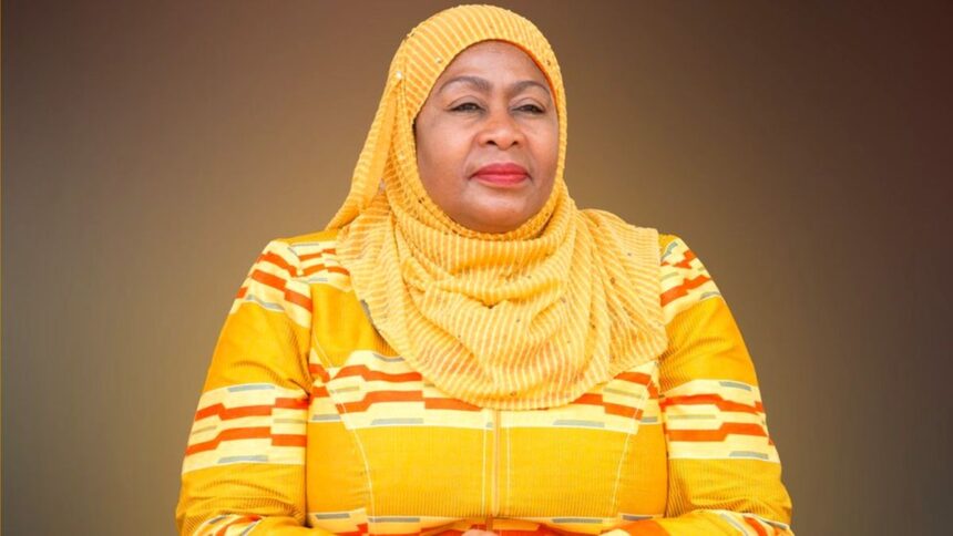 Tanzania deep-sea fishing vessel