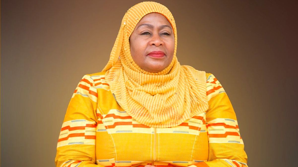 Tanzania deep-sea fishing vessel