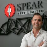 Quintin Rossi, the CEO of Spear REIT Limited.