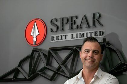 Spear REIT Limited CEO, Quintin Rossi