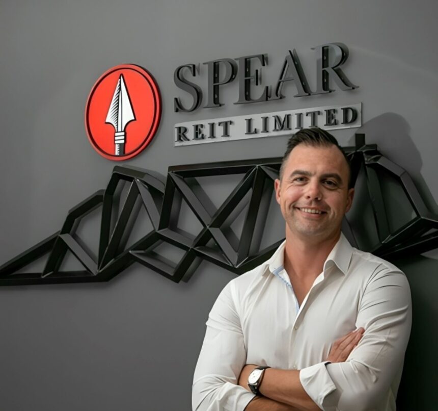 Spear REIT Limited CEO, Quintin Rossi