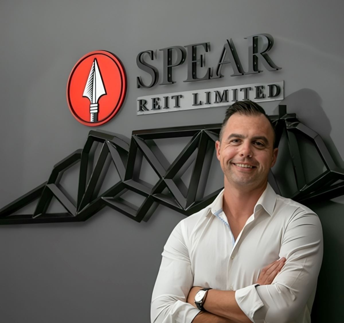Spear REIT Limited CEO, Quintin Rossi