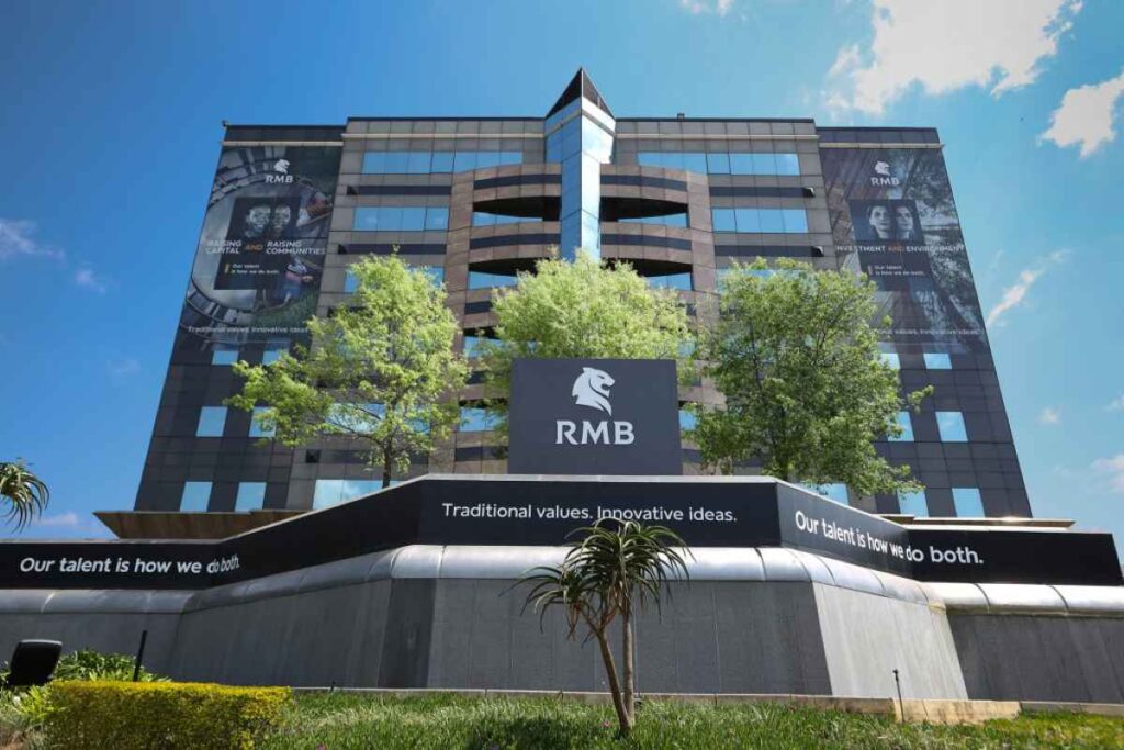 RMH South Africa takeover