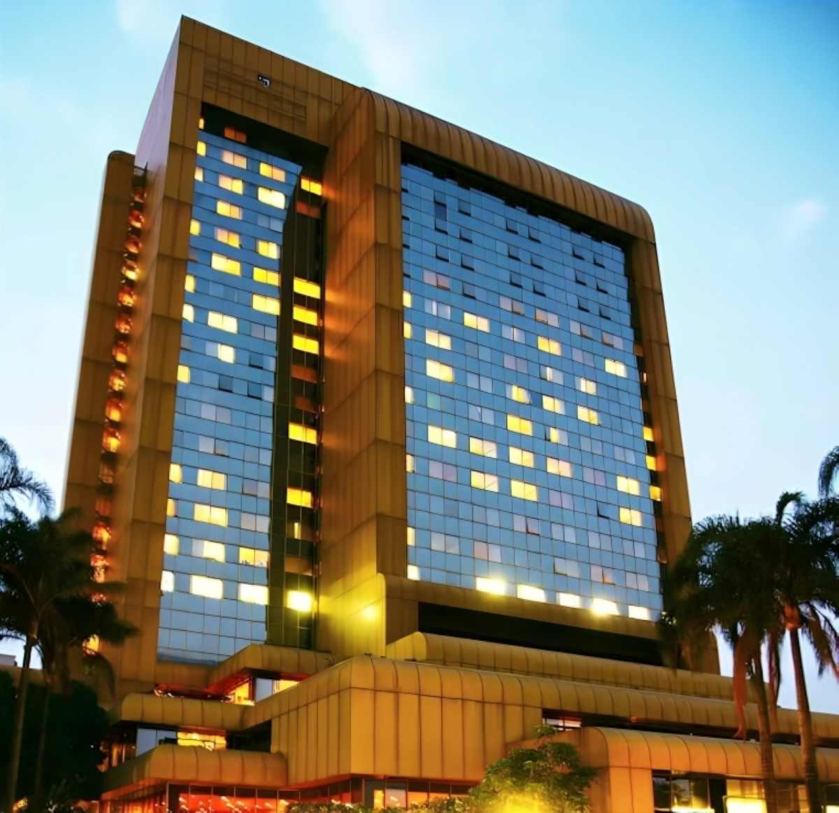 Rainbow Towers Hotel
