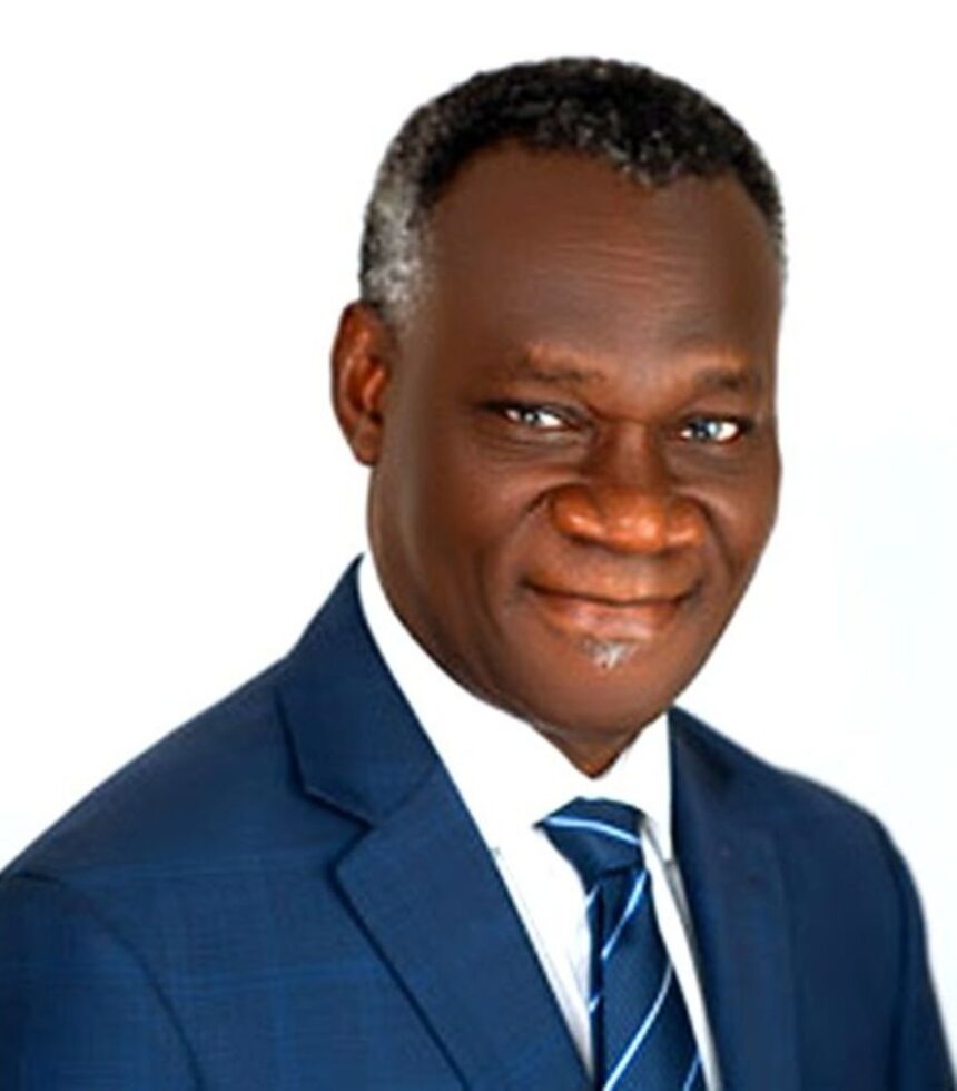 Victor Abimbola Olaiya