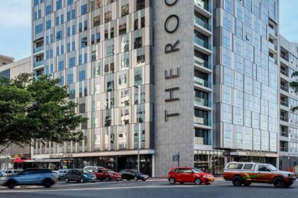 Rockefeller Cape Town blends luxury stays, dining, spa and business travel in Foreshore district.