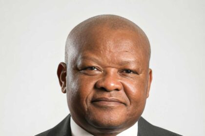 Saki Macozoma mining empire