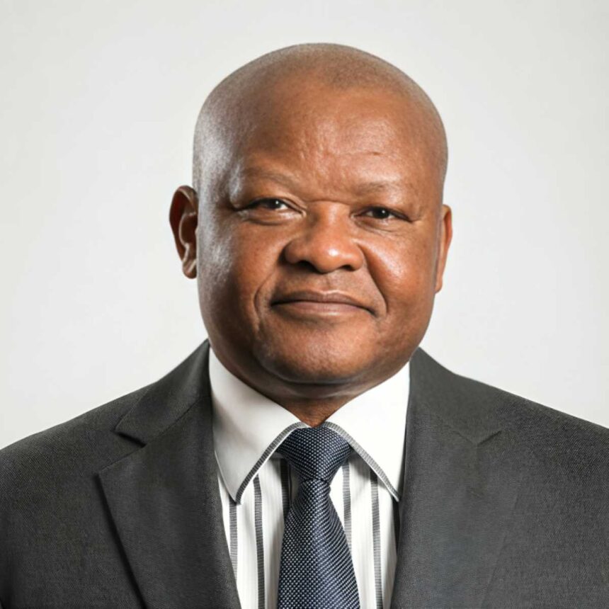 Saki Macozoma mining empire