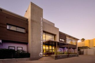 Namibia cancer care