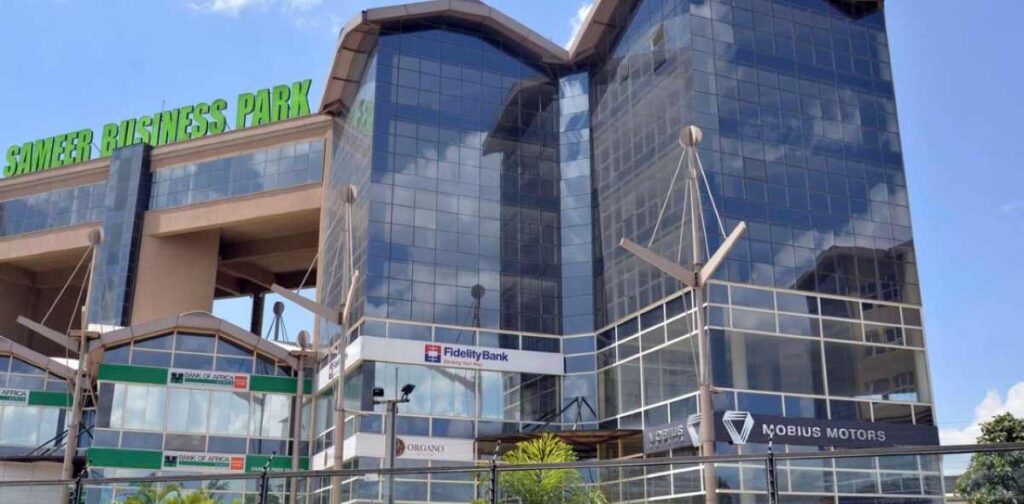 Sameer Africa land sale Kenya