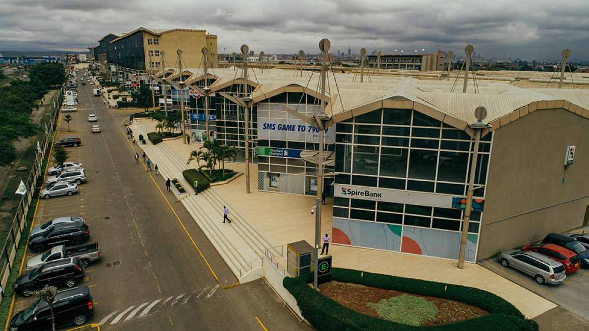 Sameer Africa land sale Kenya