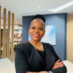 Shirley Machaba CEO PWC South Africa