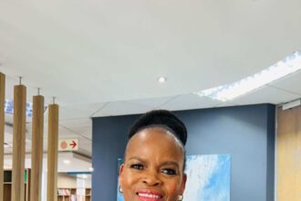 Shirley Machaba CEO PWC South Africa