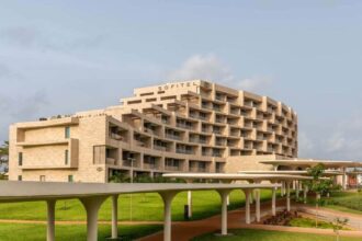 Sofitel Cotonou Marina Hotel & Spa