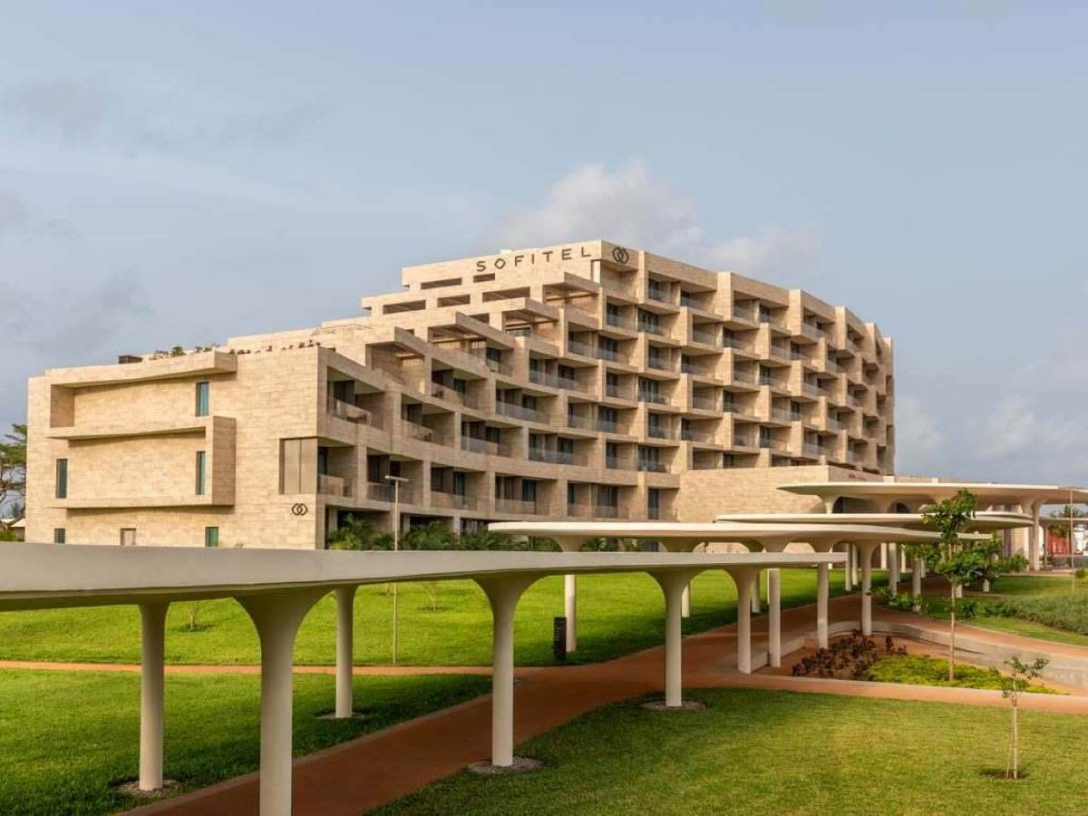 Sofitel Cotonou Marina Hotel & Spa