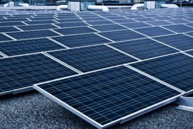 Solar mini-grid