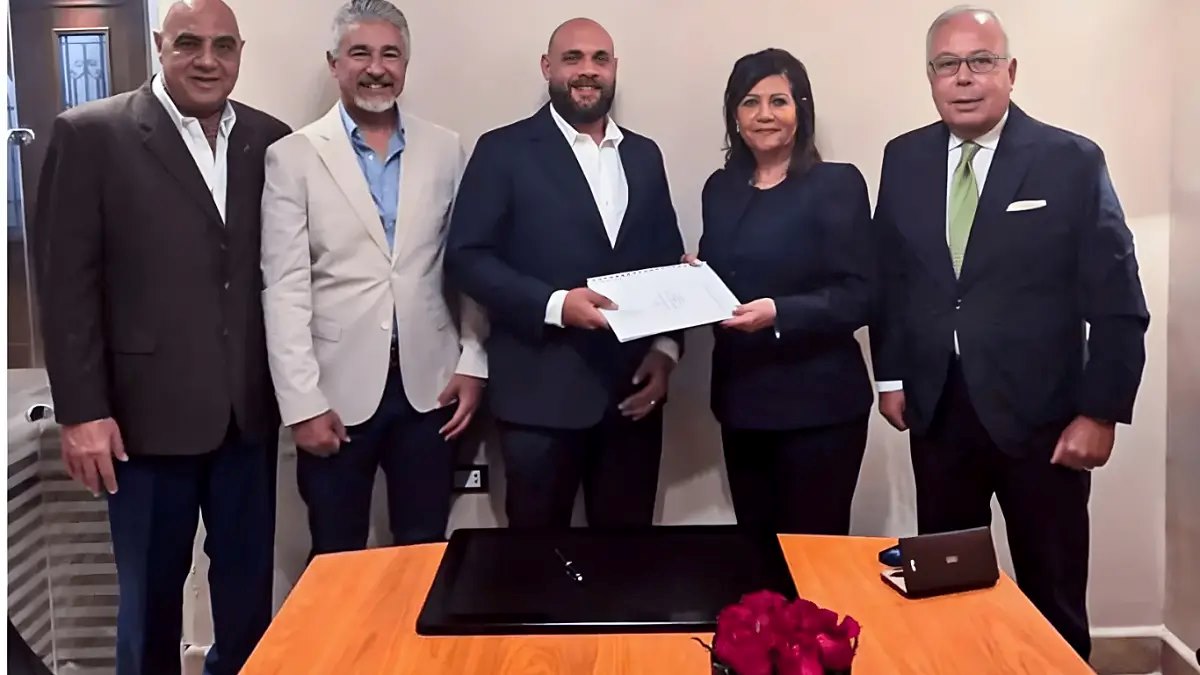 Sonesta signs deal for new Royal Sonesta hotel in Giza.