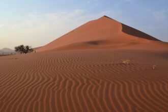 Sossusvlei, Namibia