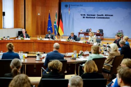 12th German-South African Bi National Commission