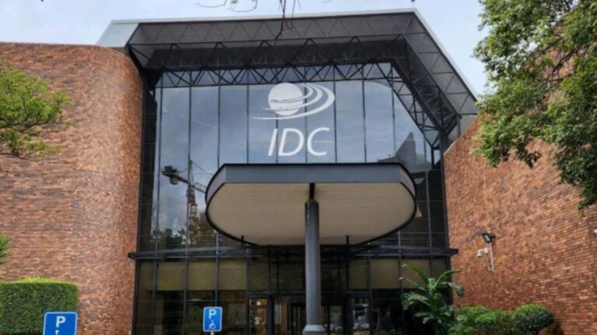 South Africa's IDC