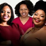 Tlaleng Mofokeng, Ncumisa Jilata, Lindiwe Sidali