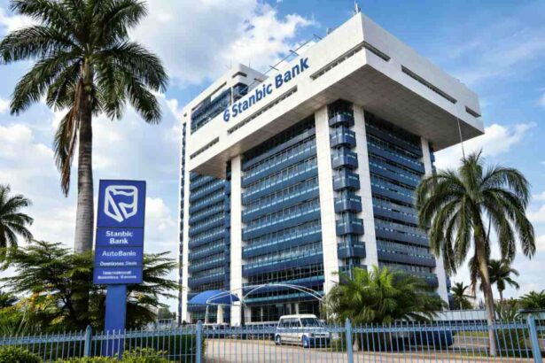 Stanbic IBTC Q1 2026 profit
