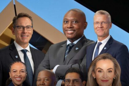 Standard Bank executive pay 2025