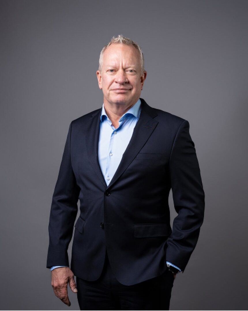 Sven Thieme, chairman and chief executive officer of Ohlthaver & List Group