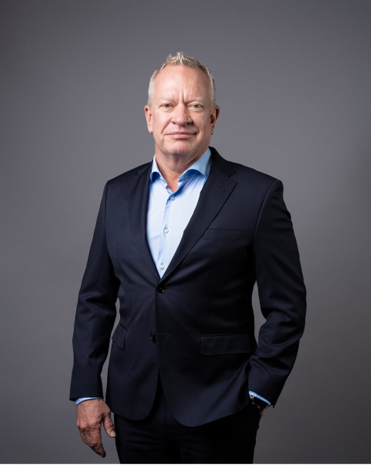 Sven Thieme, chairman and chief executive officer of Ohlthaver & List Group