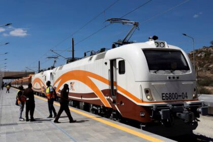 Tanzania Railway Corporation (TRC)