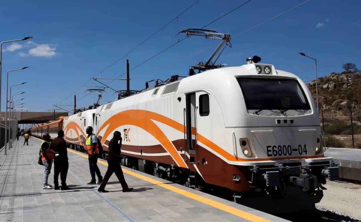 Tanzania Railway Corporation (TRC)