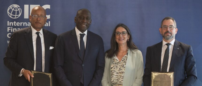 Morocco SME financing IFC Tamwilcom