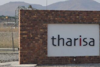 Tharisa Karo Platinum Zimbabwe