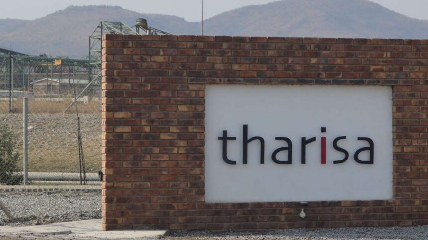 Tharisa Karo Platinum Zimbabwe