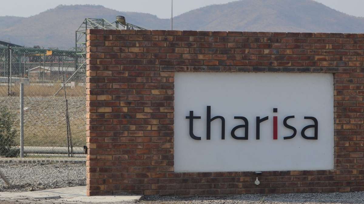 Tharisa Karo Platinum Zimbabwe