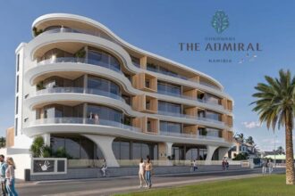 The Admiral exterior, Gondwana Collection