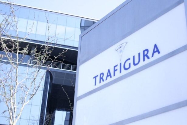Global commodities Group, Trafigura