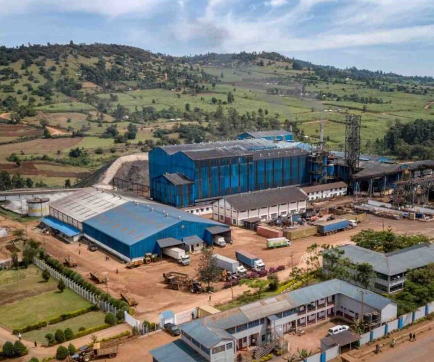 Transmara Sugar tax dispute